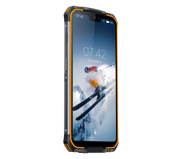 Doogee S68 Pro 6/128GB pomarańczowy - 608665 - zdjęcie 4